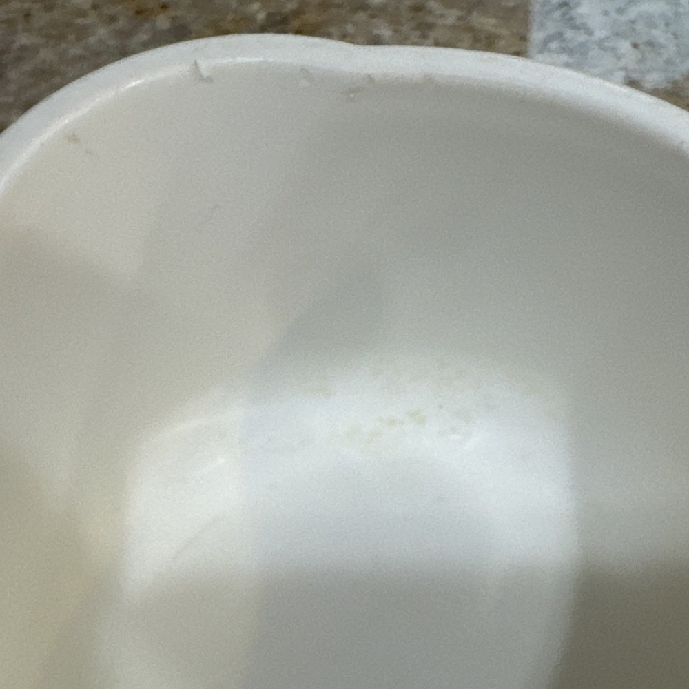 Tupperware #3480 Replacement‎ 2/3 Cup White Measuring Cup - Picture 3 of 7